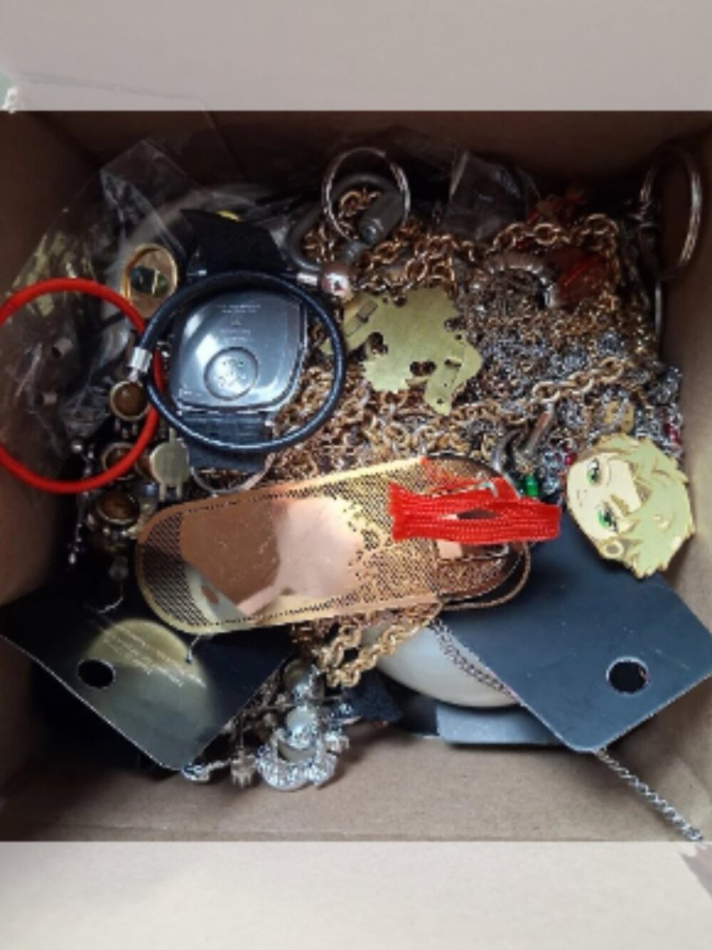 Jewelry/crafting lot